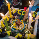 Illustration for article titled Brazilian using voodoo against German soccer team